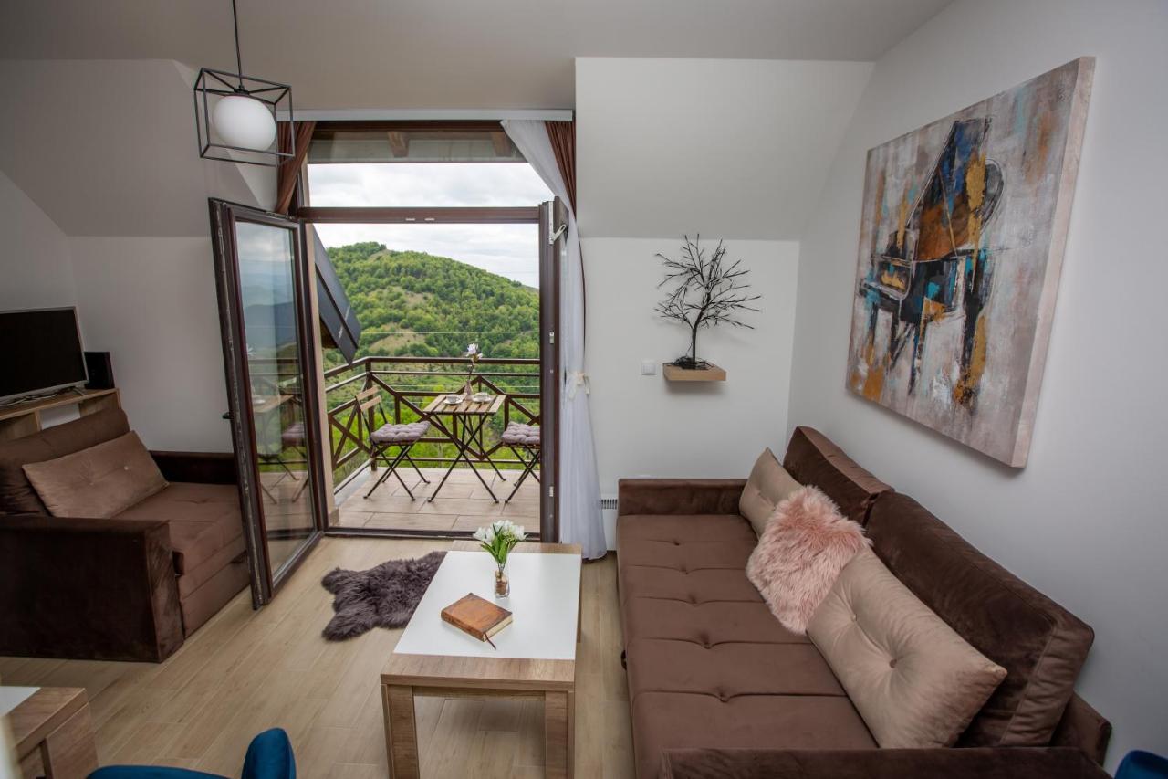 Apartments View Dvori E25 Копаоник Екстер'єр фото